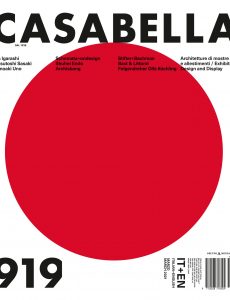 Casabella – Marzo 2021