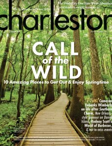 Charleston Magazine – March 2021