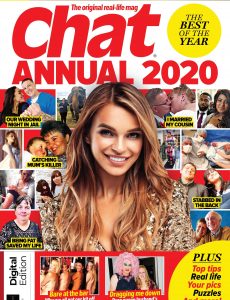 Chat Annual – Volume 01, 2021