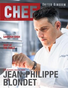 Chef & Restaurant UK – January 2021