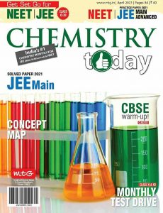 Chemistry Today – April 2021