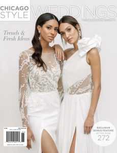 ChicagoStyle Weddings – May-June 2021