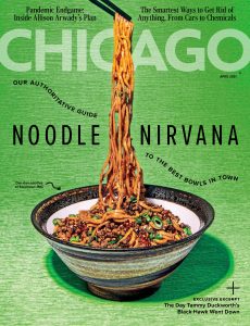 Chicago Magazine – April 2021