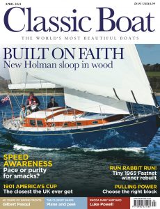 Classic Boat – April 2021