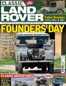 Classic Land Rover – Issue 95 – April 2021
