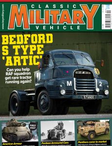 Classic Military Vehicle – Issue 239 – April 2021