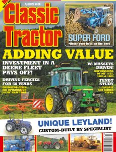 Classic Tractor – April 2021