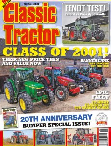 Classic Tractor – May 2021
