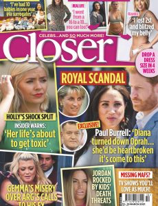 Closer UK – 17 March 2021