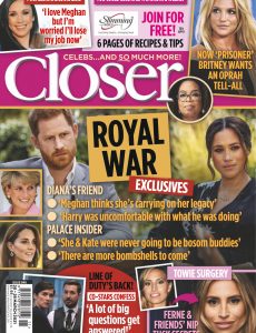 Closer UK – 24 March 2021