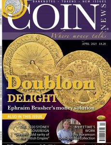 Coin News – April 2021
