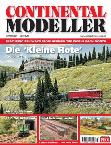 Continental Modeller – March 2021