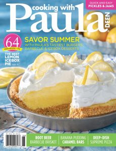 Cooking with Paula Deen – May-June 2021