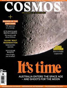 Cosmos Magazine – March 2021