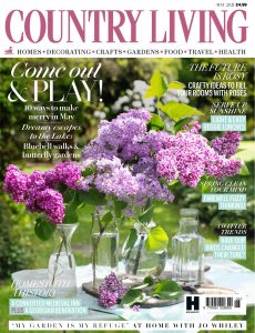 Country Living UK – May 2021