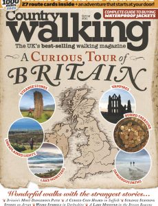 Country Walking – Spring 2021