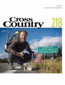 Cross Country – April 2021