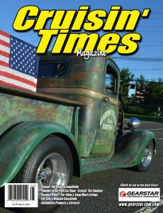 Cruisin’ Times – March 2021