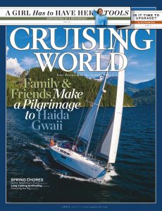 Cruising World – April 2021