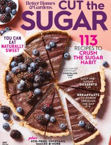 Cut The Sugar – February 2021