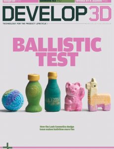 DEVELOP3D Magazine – March 2021