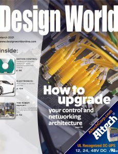 Design World – March 2021