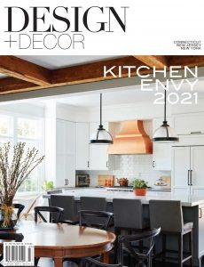Design + Decor CTNJNY – Volume 18 Issue 2 2021