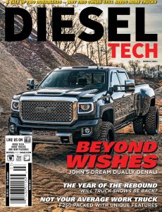 Diesel Tech – March 2021