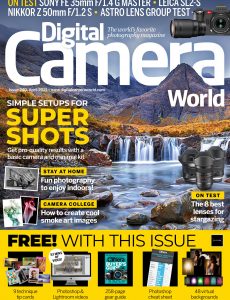 Digital Camera World – April 2021