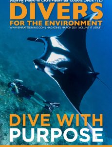Divers For The Environment – March 2021
