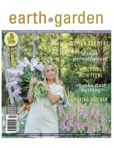 Earth Garden – March 2021