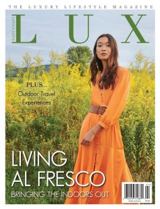 East Coast Lux Lifestyle Magazine – Volume 5 Issue 2 2021