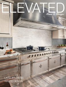 Elevated Home & Design Magazine – Spring 2021