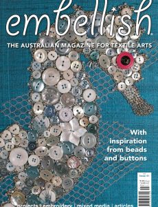 Embellish – Issue 41 – March 2020