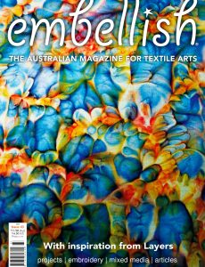 Embellish – Issue 43 – September 2020