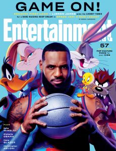 Entertainment Weekly – April 01, 2021