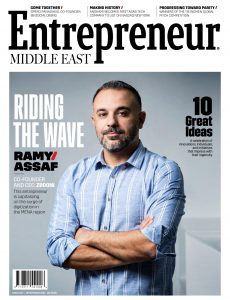 Entrepreneur Middle East – March 2021