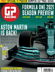 F1 Racing UK – March 2021