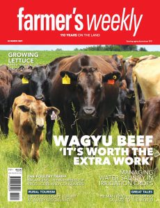 Farmer’s Weekly – 26 March 2021