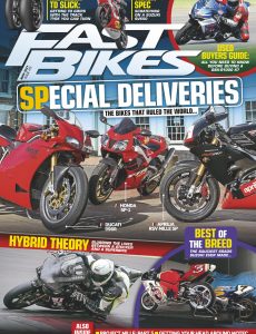 Fast Bikes UK – May 2021