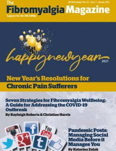 Fibromyalgia Magazine – January 2021