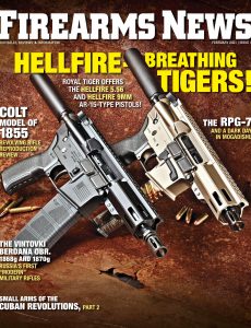 Firearms News – Issue 04, February 2021