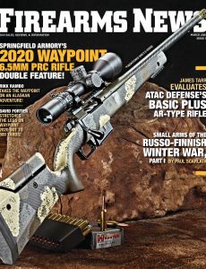 Firearms News – March 2021
