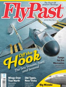 FlyPast – May 2021