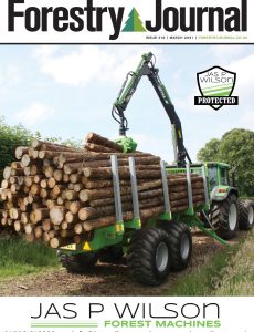 Forestry Journal – March 2021