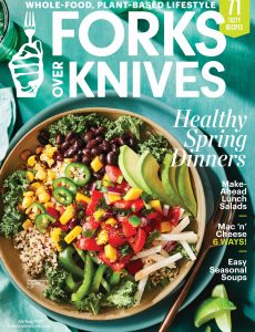 Forks Over Knives – Spring 2021