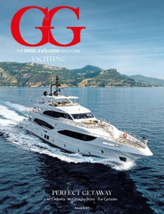 GG Magazine  Yachting – Issue 2 2021