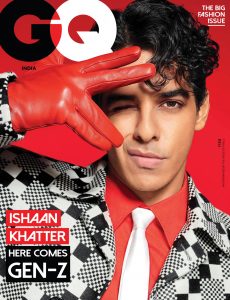 GQ India – March 2021