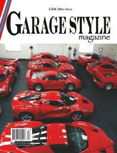 Garage Style – Issue 50 – November 2020