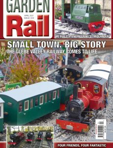 Garden Rail – Issue 320 – April 2021